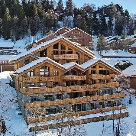Apartment De Standing, 3 Chambres, Terrasse, Conciergerie, Centre Meribel - Fr-1-613-45