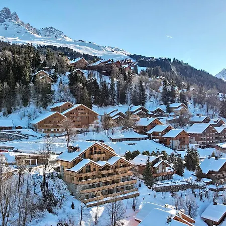 De Standing, 3 Chambres, Terrasse, Conciergerie, Centre Meribel - Fr-1-613-45 Apartment Les Allues