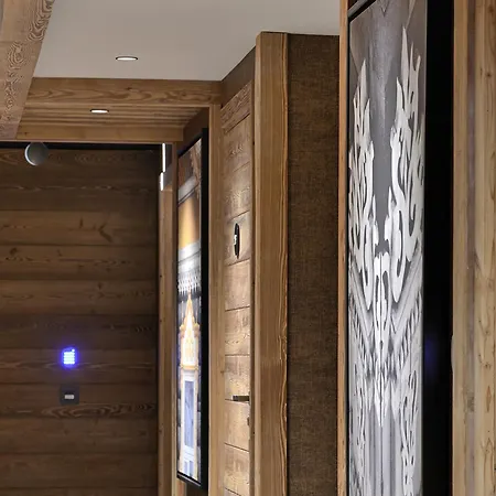 De Standing, 3 Chambres, Terrasse, Conciergerie, Centre Meribel - Fr-1-613-45 *